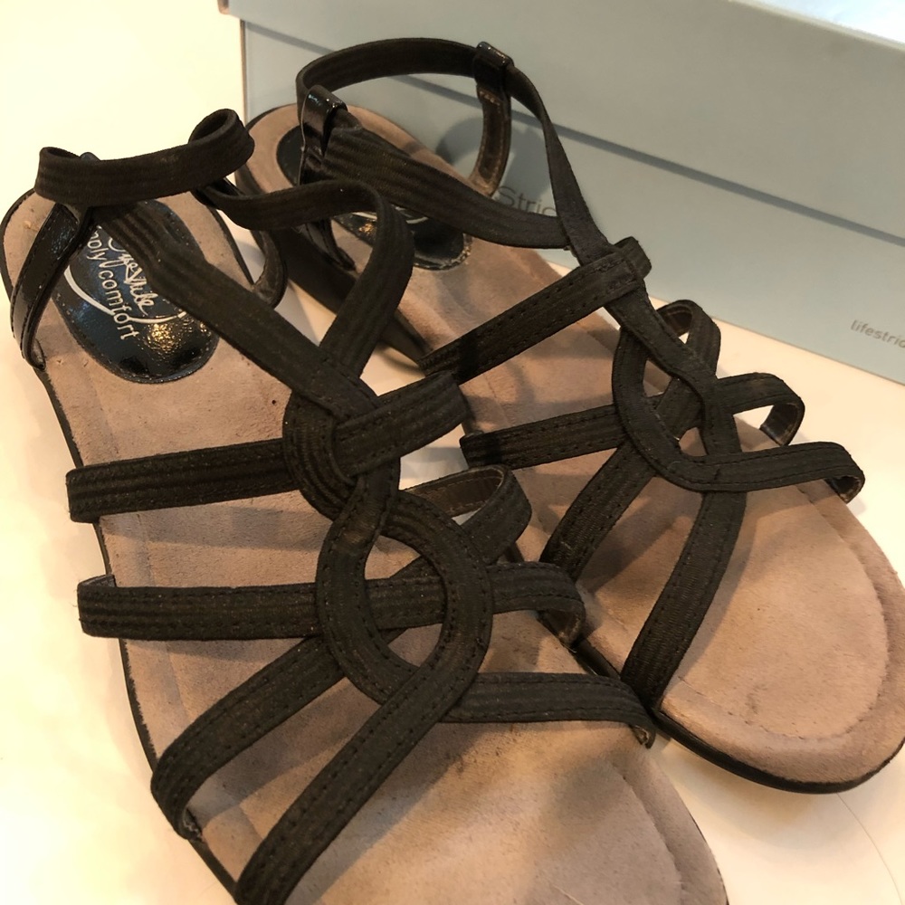 Easy Spirit sandals